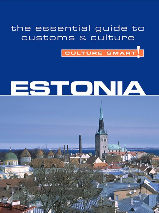 Title details for Estonia--Culture Smart! by Clare Thomson - Available